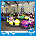 Amusement park outdoor bumper car battery operated bumper cars/battery powered kids bumper car for sale